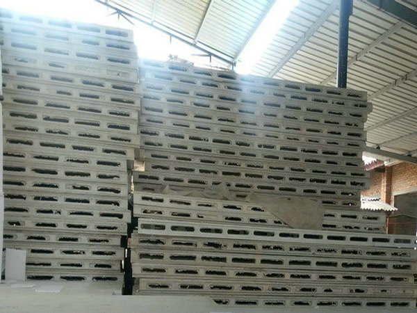 成都輕質磚的建筑性能如何