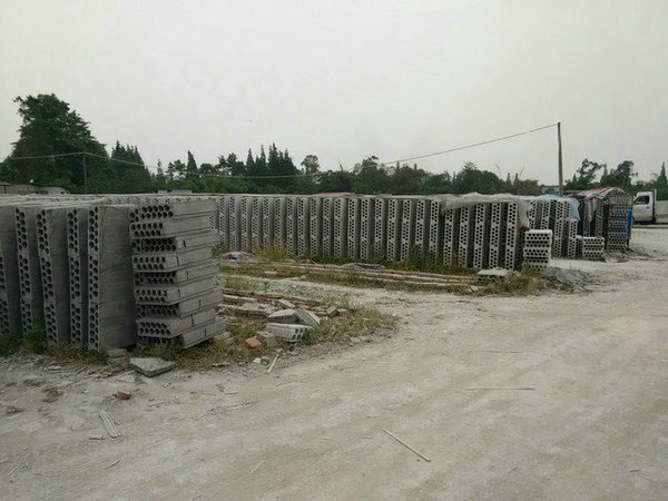 石膏砌塊廠家生產成品