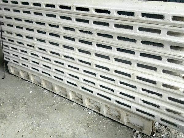 雙層輕質隔墻板