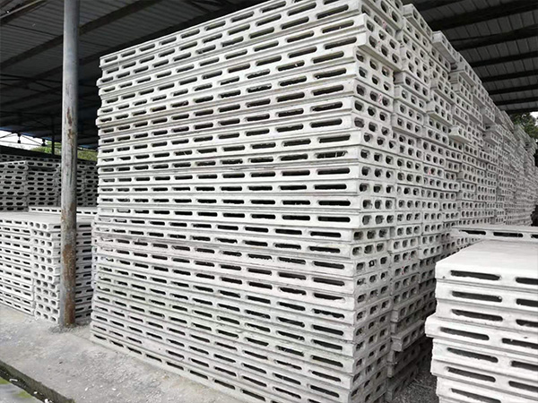 100MM厚 五防中空隔墻板