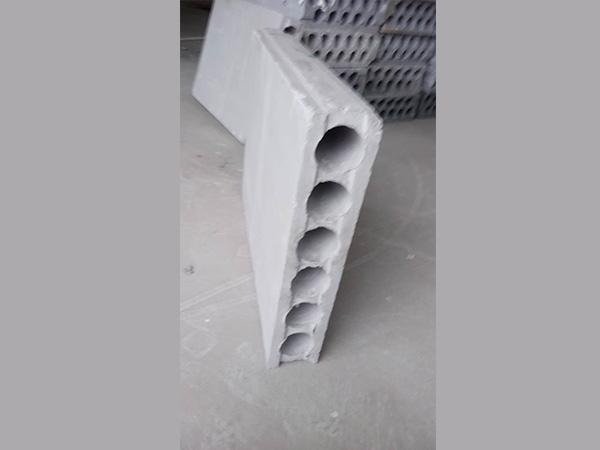 120mm厚單孔輕質石膏砌塊